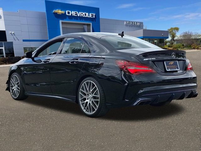 Used 2019 Mercedes-Benz CLA 45 AMG 4MATIC image 21