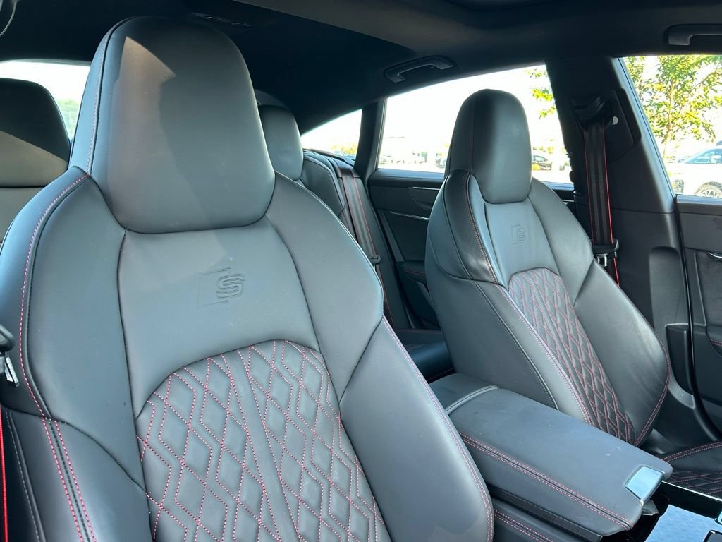 Used 2025 Audi S7 Premium Plus AWD/4WD image 48