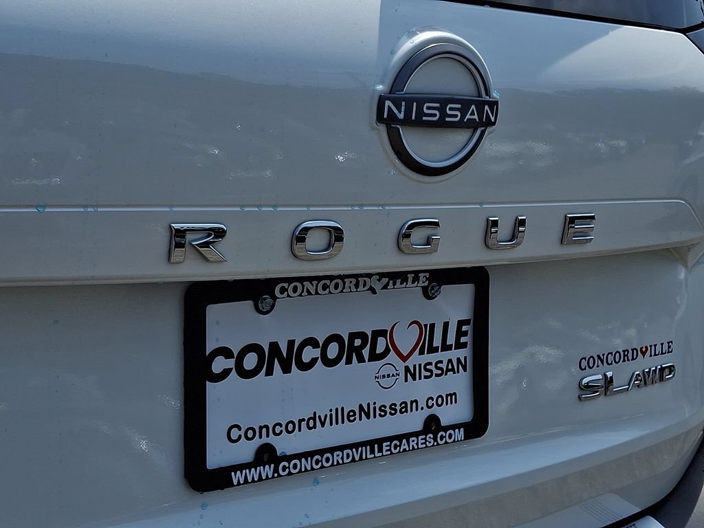 Certified 2023 Nissan Rogue SL w/ SL Premium Package AWD/4WD image 31
