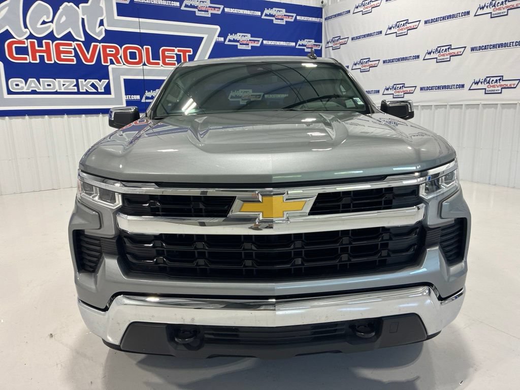 Used 2026 Chevrolet Silverado 1500 LT AWD/4WD image 12