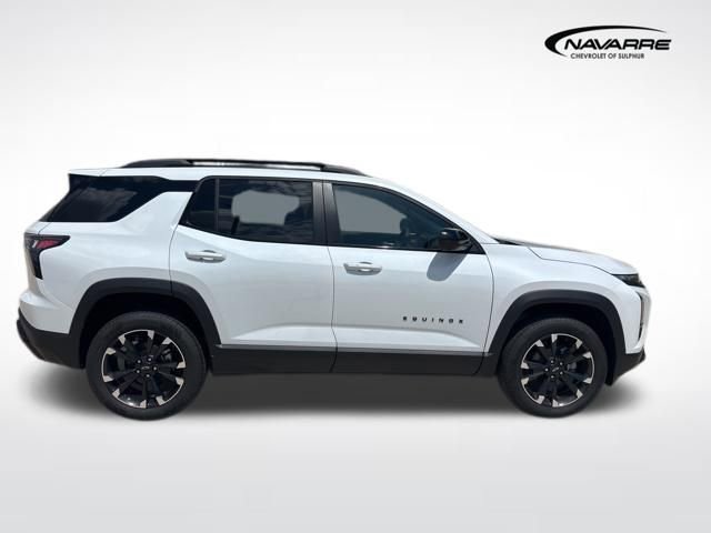 New 2026 Chevrolet Equinox RS w/ Convenience Package III FWD image 10