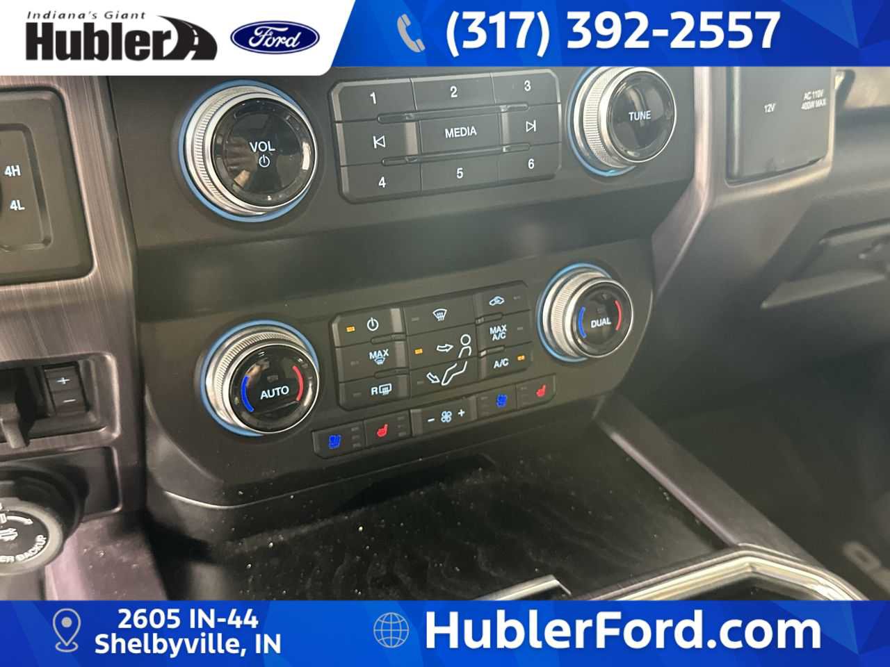 Used 2020 Ford F350 Limited w/ FX4 Off-Road Package AWD/4WD image 19