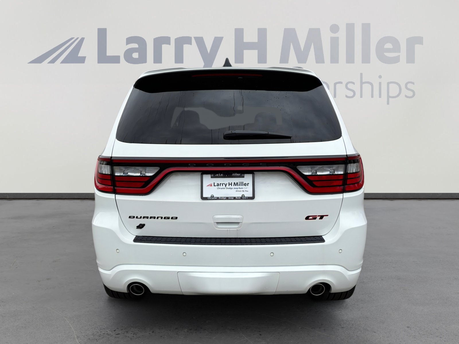 New 2026 Dodge Durango GT AWD/4WD image 5