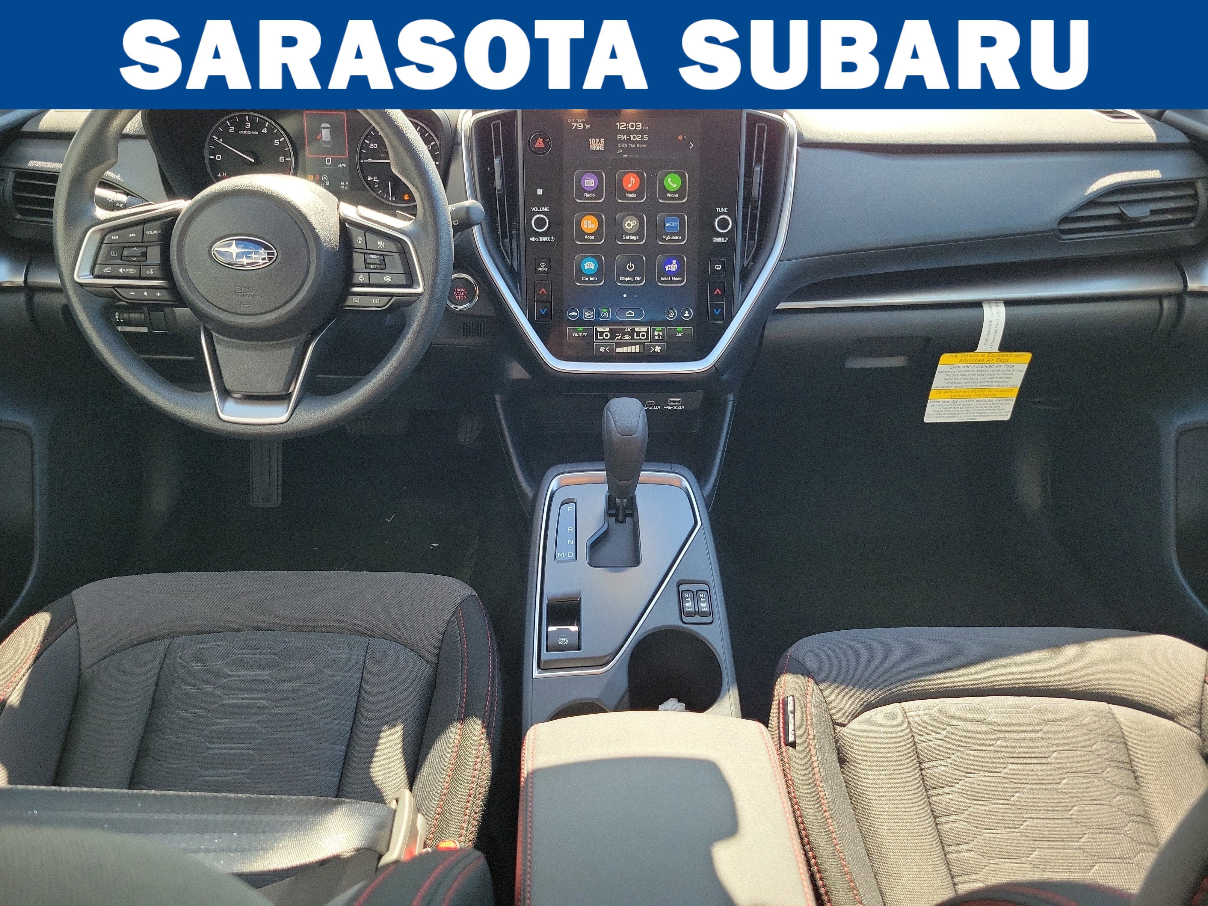 New 2026 Subaru Impreza 2.0i Sport image 9