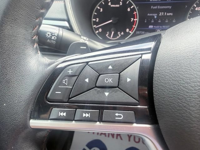 Used 2019 Nissan Altima 2.5 SR FWD image 10