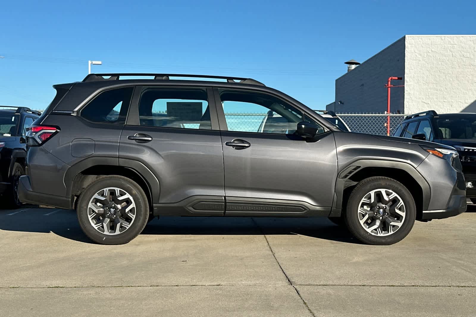 New 2026 Subaru Forester image 2