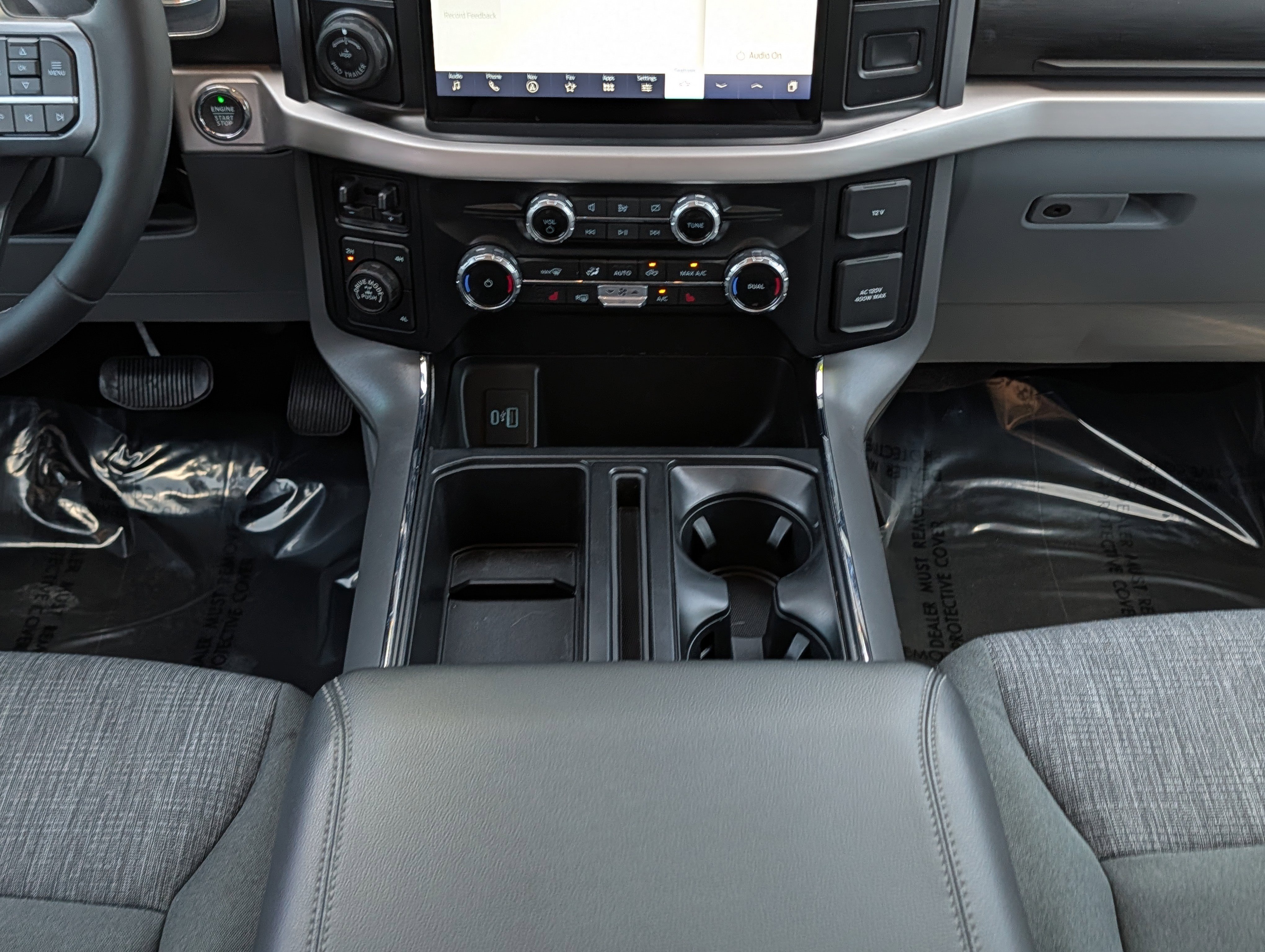 Certified 2023 Ford F150 XLT w/ Equipment Group 302A High AWD/4WD image 20