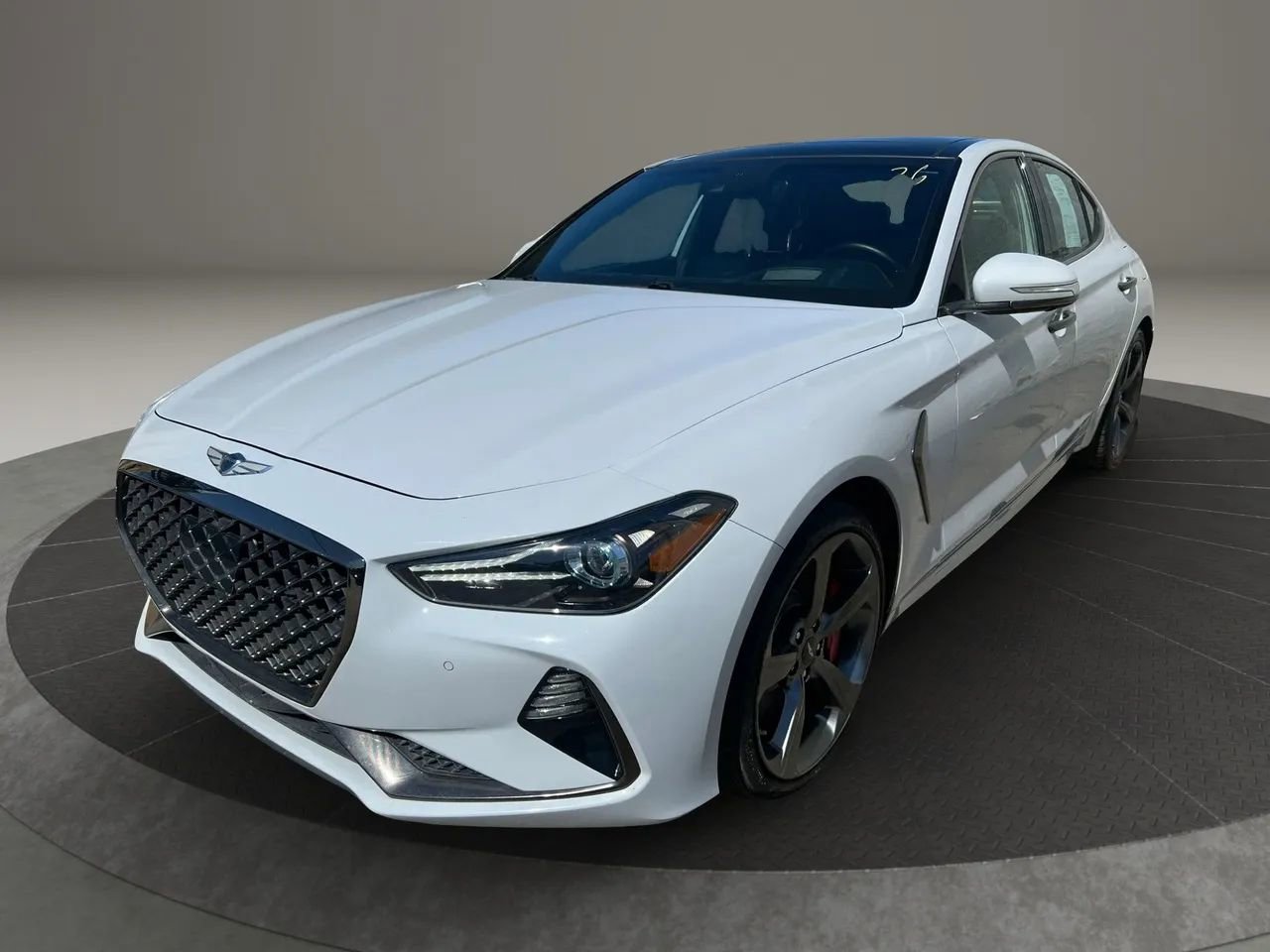 Used 2021 Genesis G70 3.3T w/ Sport Package