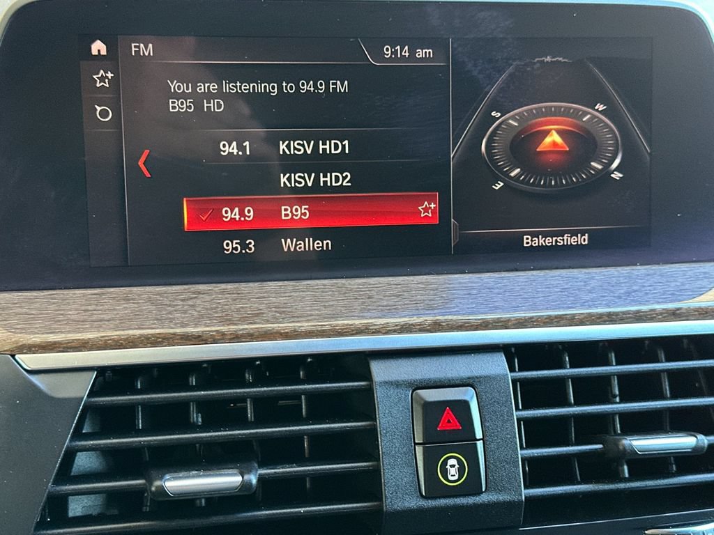 Used 2021 BMW X3 sDrive30i w/ Convenience Package RWD image 17