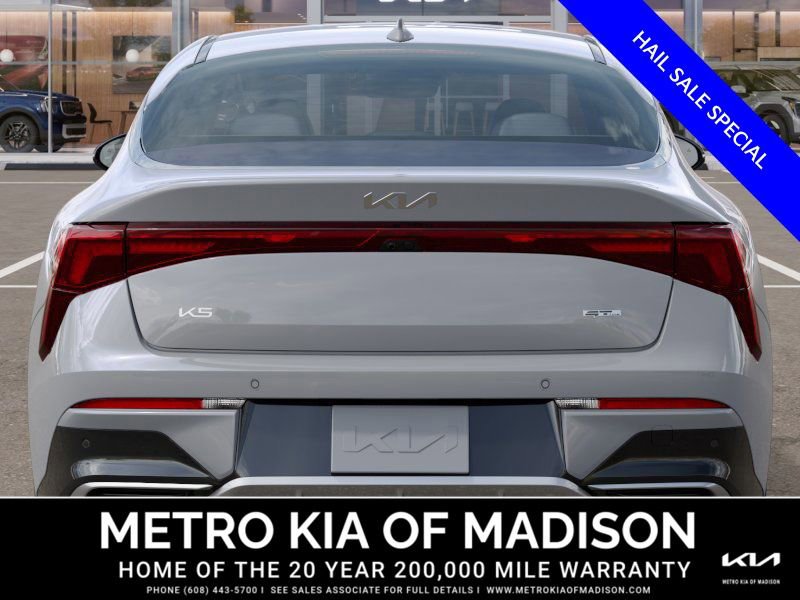 New 2026 Kia K5 GT-Line AWD/4WD image 13