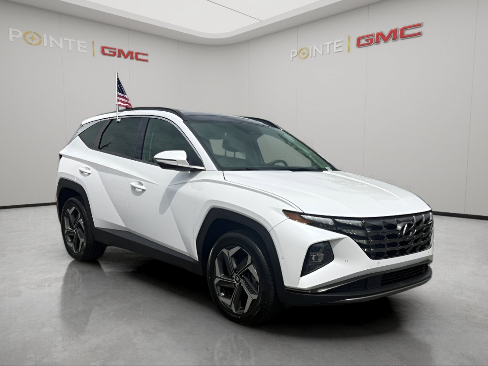 Used 2022 Hyundai Tucson Limited
