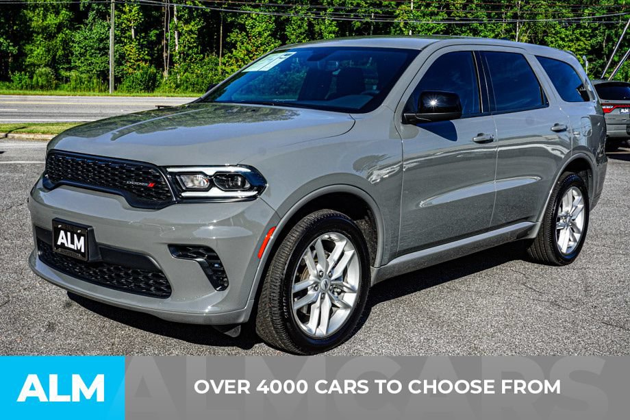 Used 2026 Dodge Durango GT AWD/4WD image 2