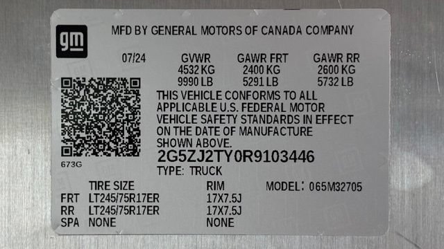 Used 2024 Chevrolet Brightdrop 400 w/ Commercial Equipment Package AWD/4WD image 25