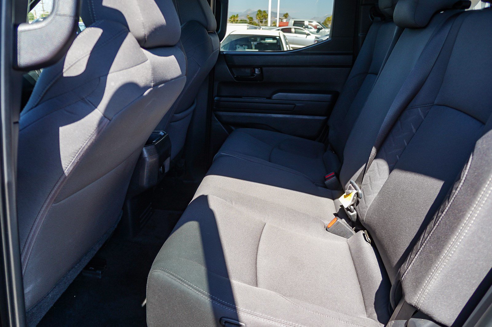 Certified 2024 Toyota Tacoma SR5 RWD image 21