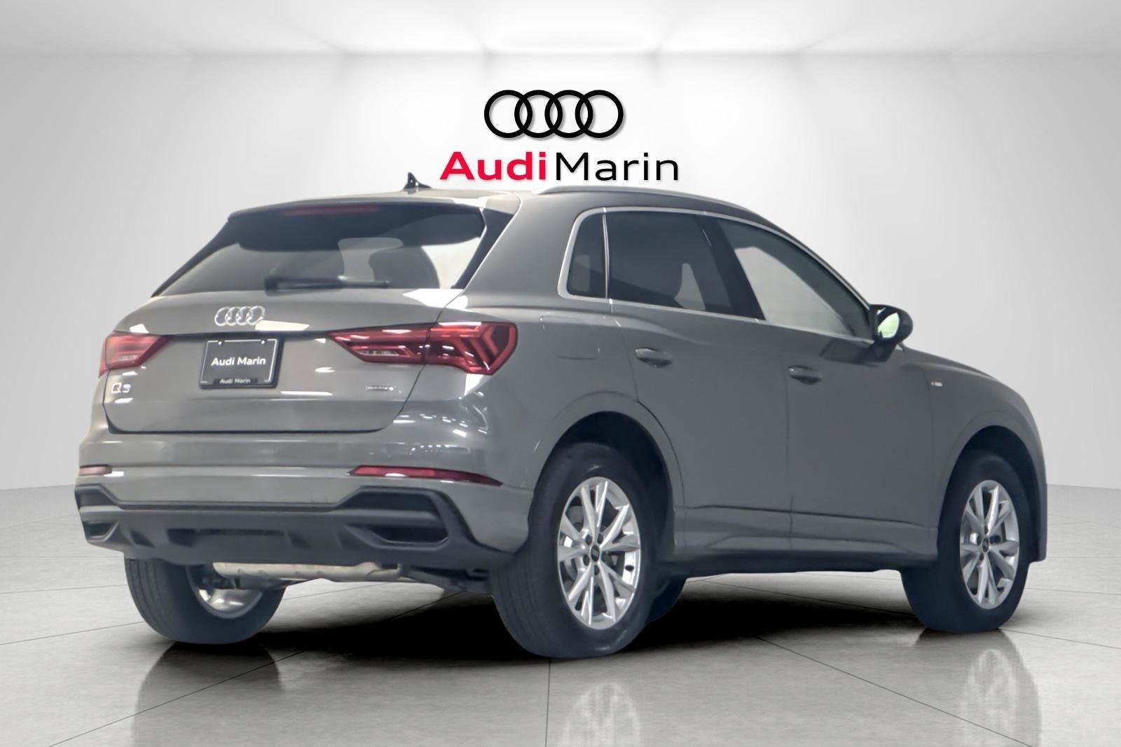 Used 2025 Audi Q3 2.0T Premium w/ Convenience Package image 5