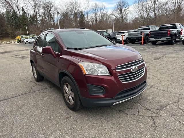 Used 2016 Chevrolet Trax LT image 7