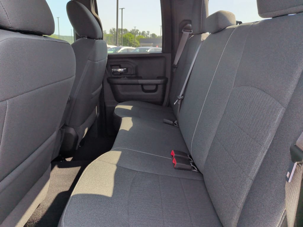 Used 2021 RAM 1500 Warlock w/ Electronics Group AWD/4WD image 6