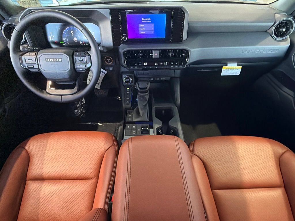 New 2027 Toyota Land Cruiser 1958 AWD/4WD image 27