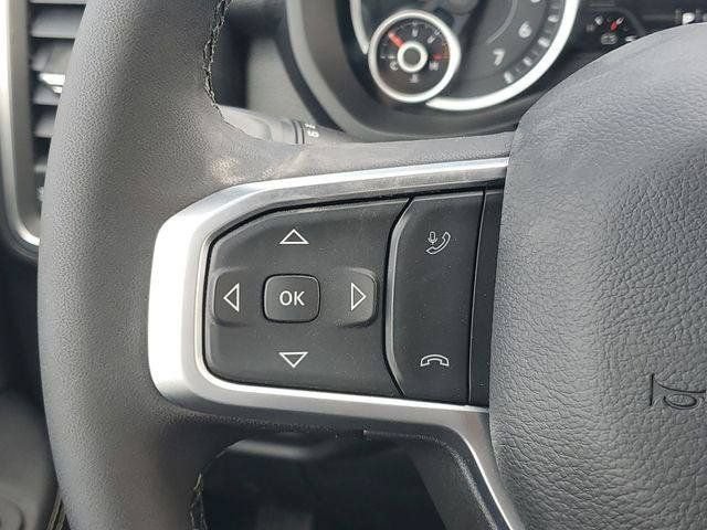 New 2026 RAM 2500 Big Horn AWD/4WD image 22
