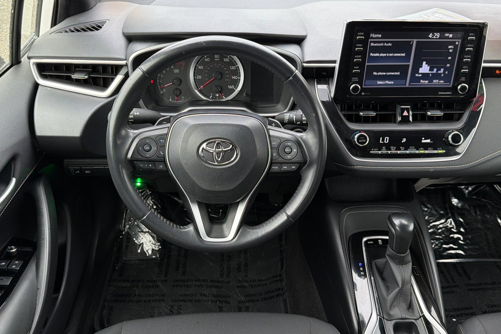 Used 2021 Toyota Corolla SE w/ Carpet Mat Package (TMS) FWD image 15