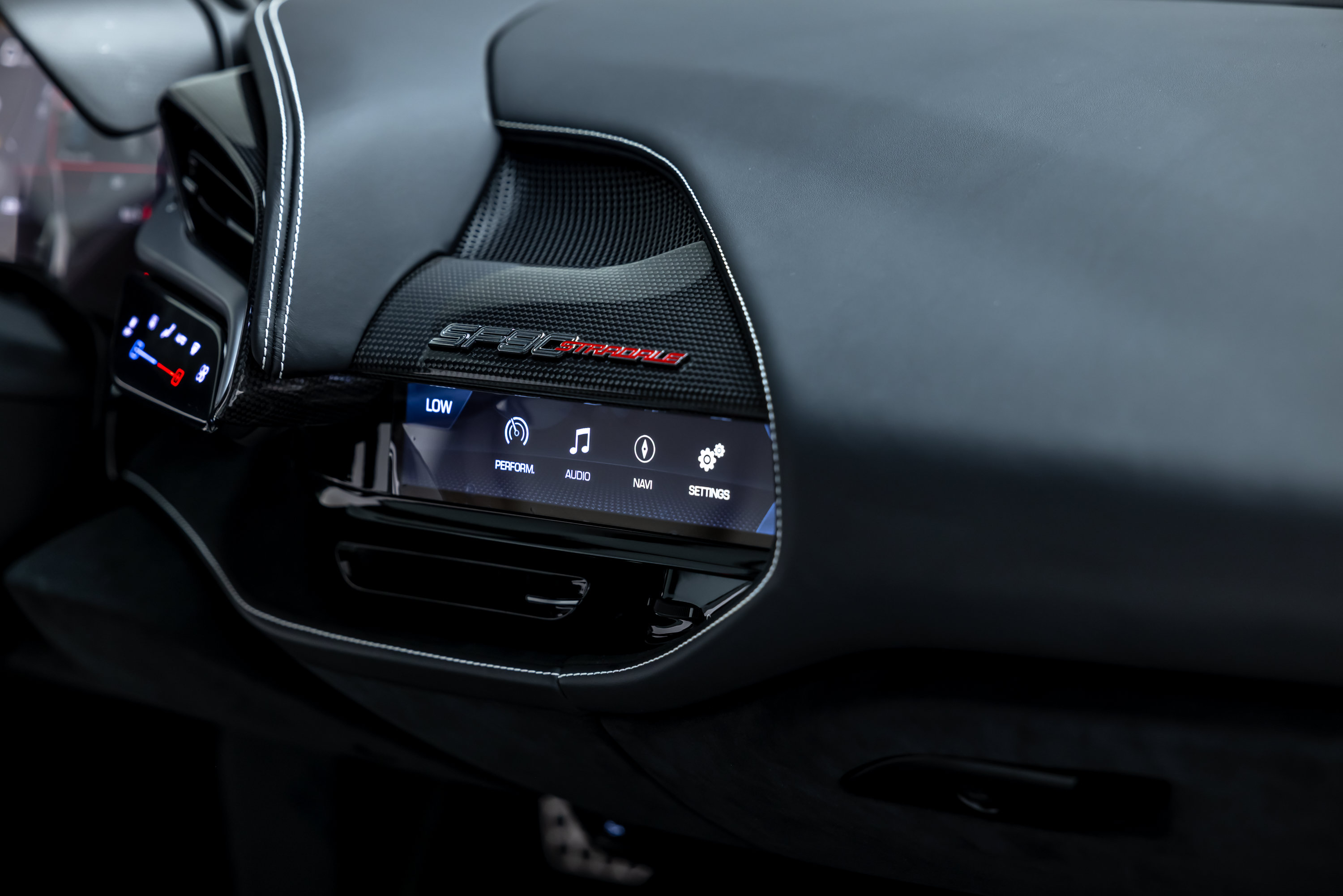 Certified 2023 Ferrari SF90 Stradale AWD/4WD image 61