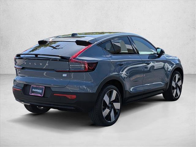 Certified 2023 Volvo C40 P8 Recharge Ultimate image 5