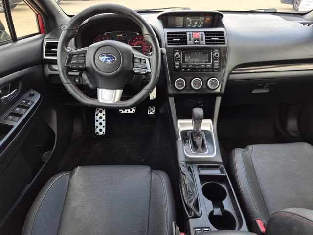 Used 2015 Subaru WRX Limited AWD/4WD image 23
