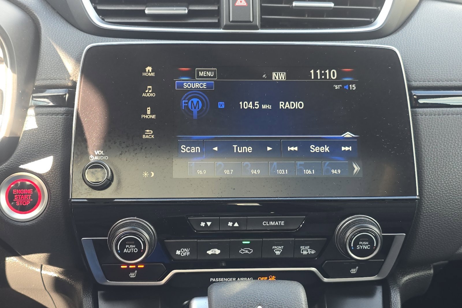 Used 2019 Honda CR-V EX image 17