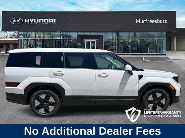 New 2026 Hyundai Santa Fe SE FWD image 4
