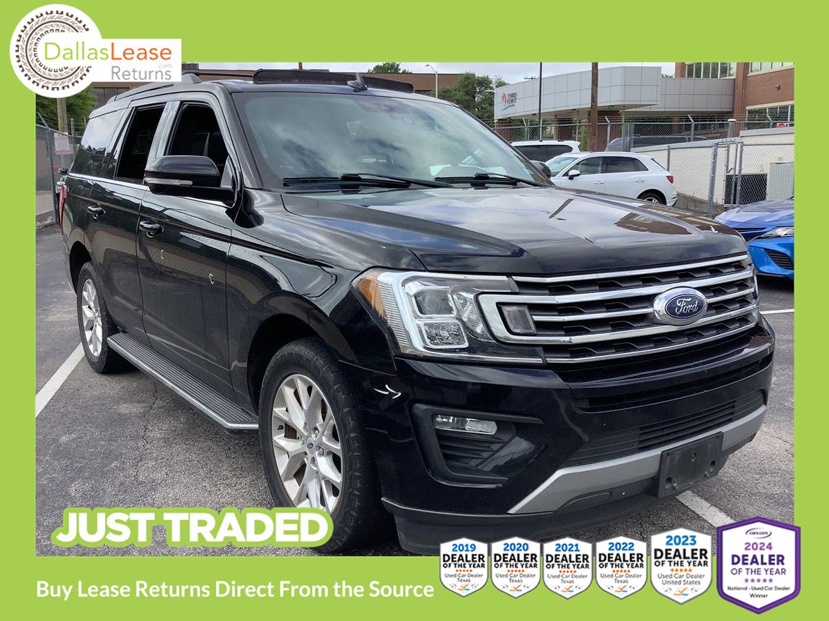 Used 2021 Ford Expedition XLT