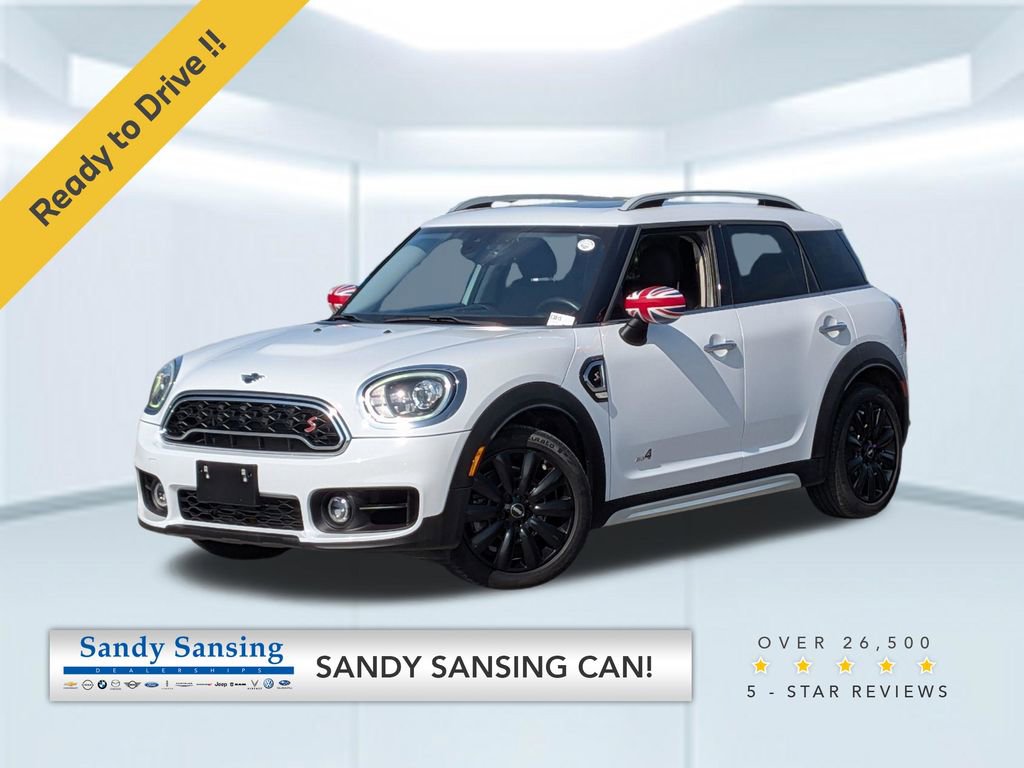 Used 2020 MINI Cooper Countryman S w/ Convenience Package AWD/4WD image 1