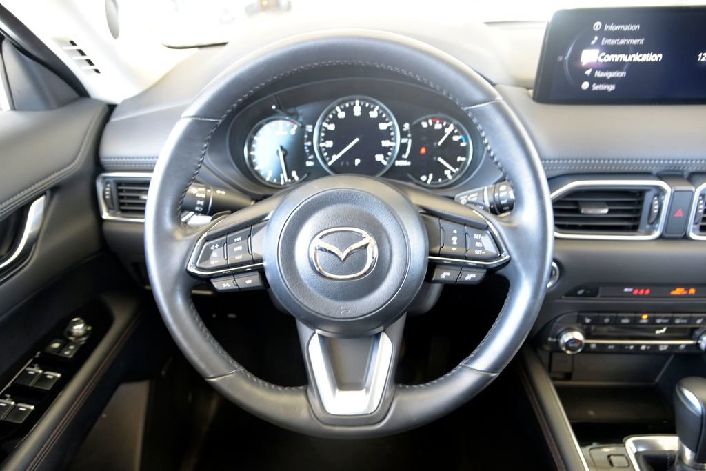 Used 2023 MAZDA CX-5 AWD 2.5 S w/ Premium Plus Pkg image 18