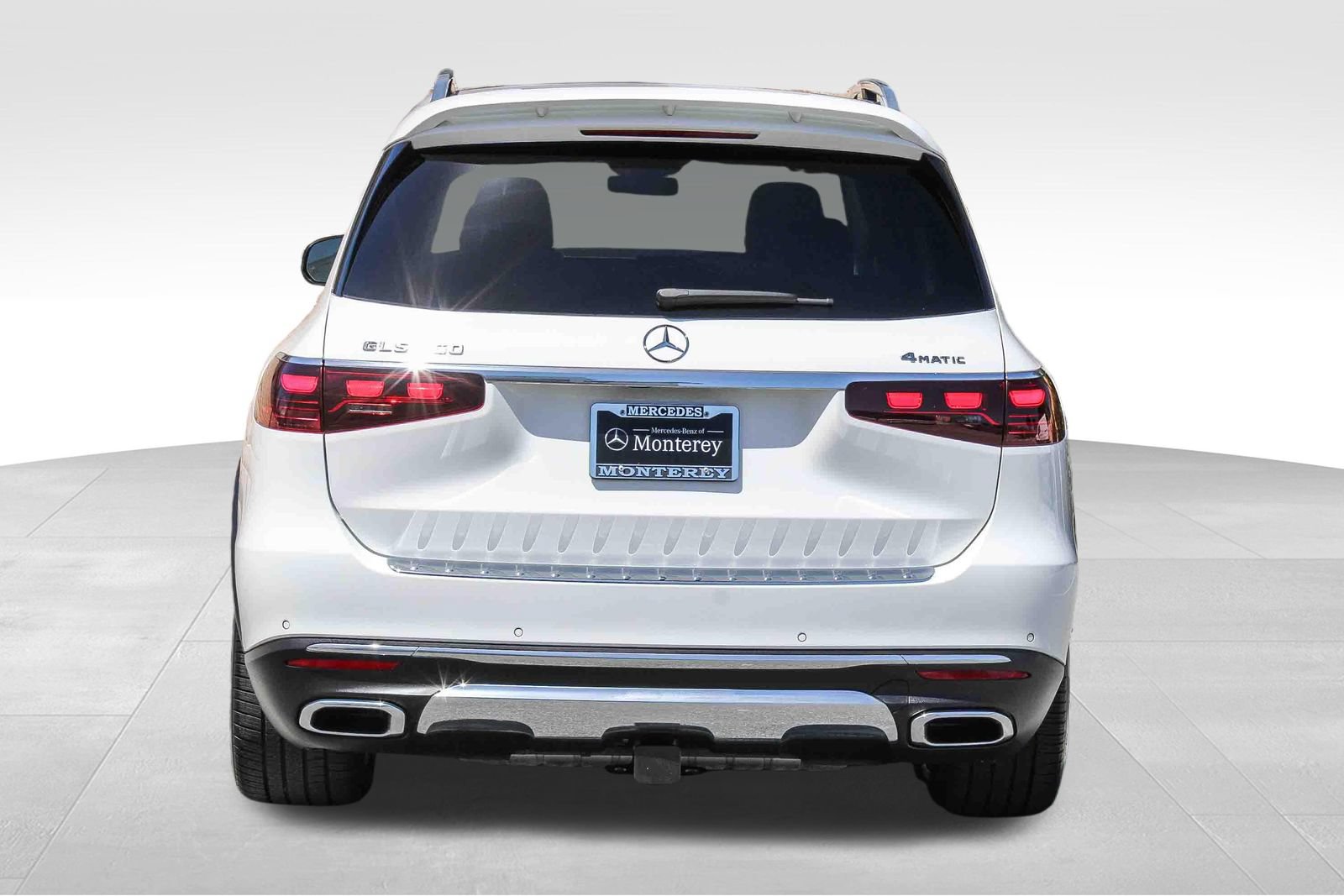 Certified 2024 Mercedes-Benz GLS 450 4MATIC image 9
