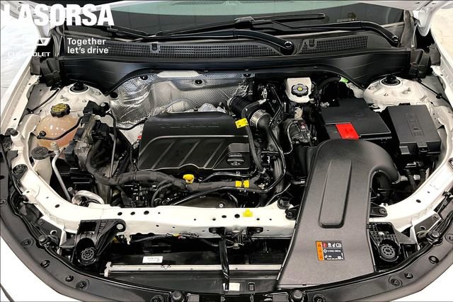 Certified 2024 Buick Envista Preferred w/ Convenience I Package FWD image 10