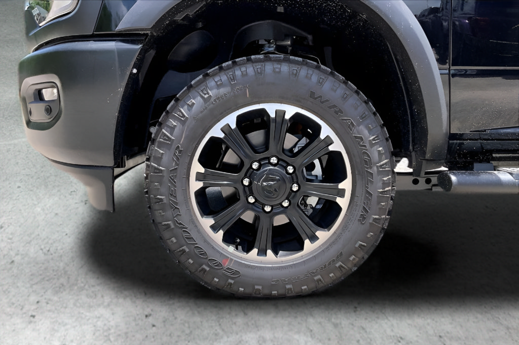 New 2026 RAM 2500 Warlock AWD/4WD image 12
