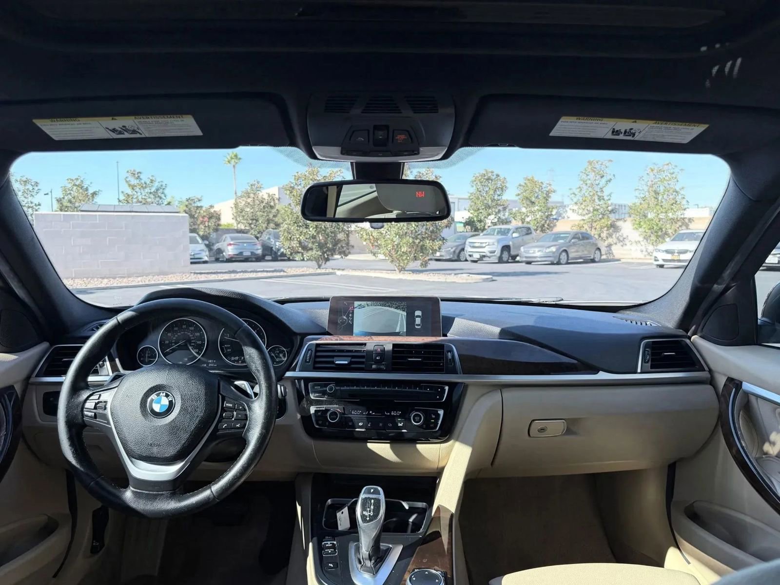 Used 2016 BMW 328d xDrive Sedan image 18