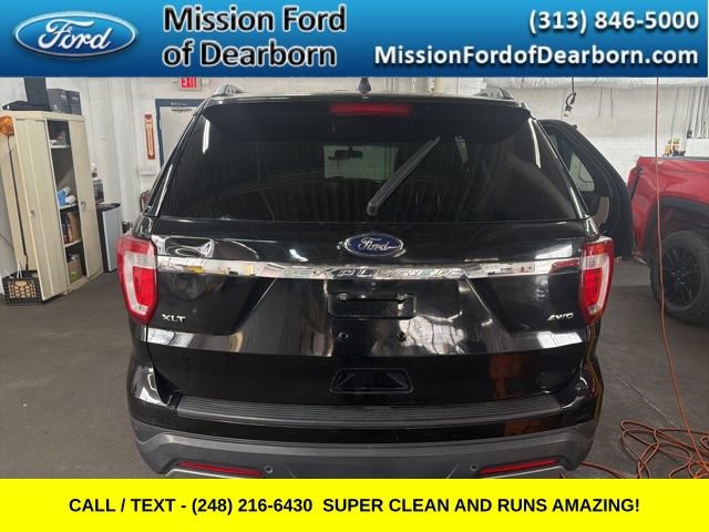 Used 2019 Ford Explorer XLT AWD/4WD image 4