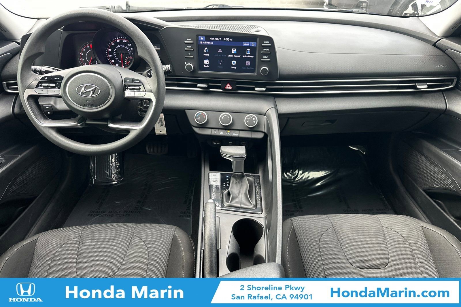 Used 2022 Hyundai Elantra SE image 16