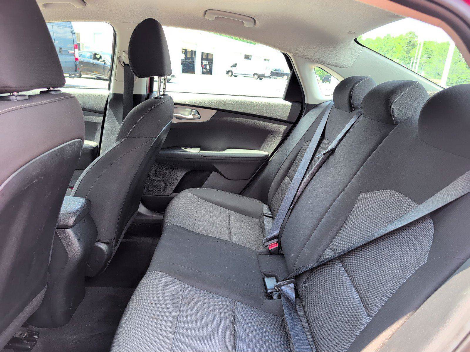 Used 2024 Kia Forte LXS FWD image 35
