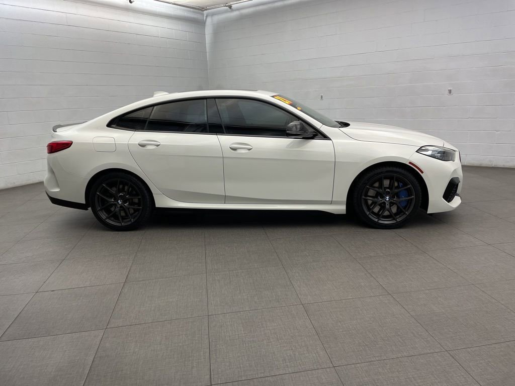 Used 2021 BMW M235i xDrive Gran Coupe w/ Shadowloine Package AWD/4WD image 3