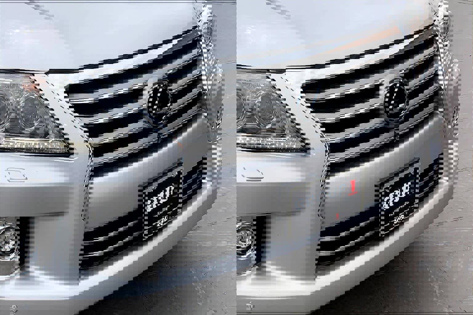 Used 2014 Lexus LX 570 4WD image 30