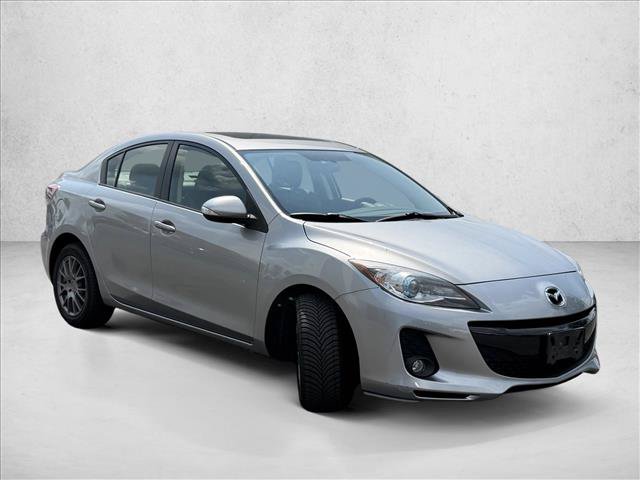 Used 2013 MAZDA MAZDA3 i Grand Touring FWD image 3