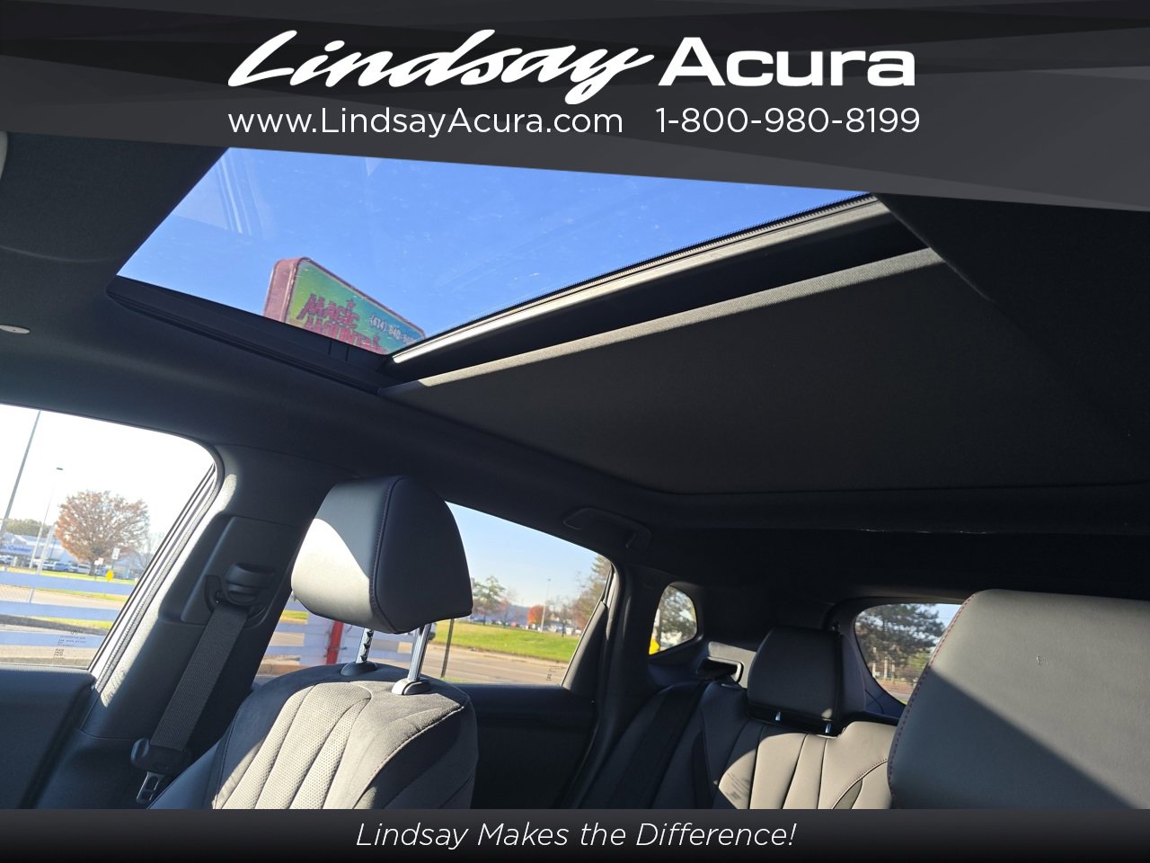 New 2025 Acura ADX A-Spec image 14