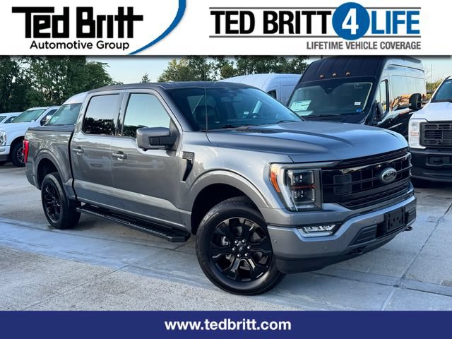 Used 2022 Ford F150 Lariat w/ Equipment Group 502A High