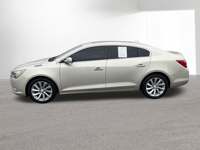 Used 2016 Buick LaCrosse Leather w/ Experience Buick Package FWD image 4