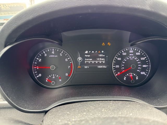 Used 2016 Kia Optima SX image 16