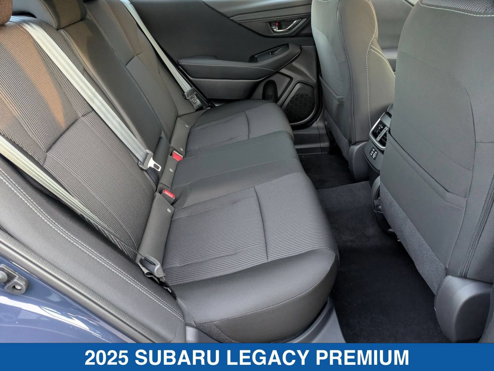 Certified 2025 Subaru Legacy Premium AWD/4WD image 36
