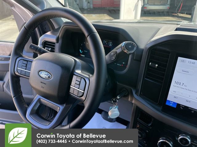 Used 2025 Ford F150 XLT w/ Equipment Group 301A Standard image 21