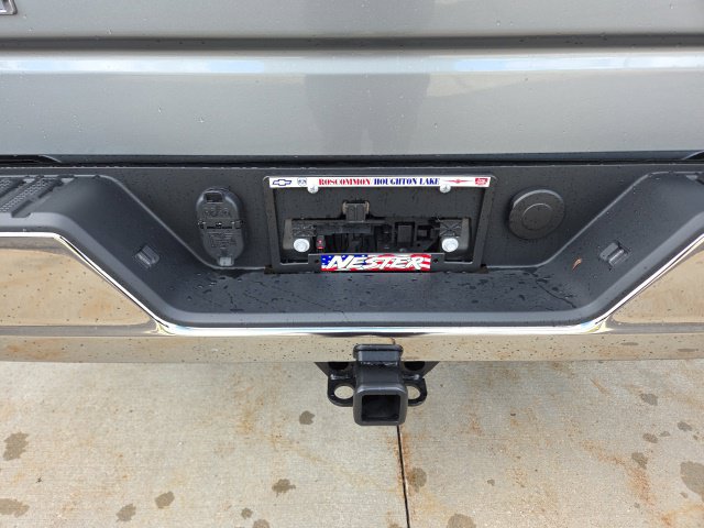 New 2026 Chevrolet Silverado 1500 LT AWD/4WD image 36