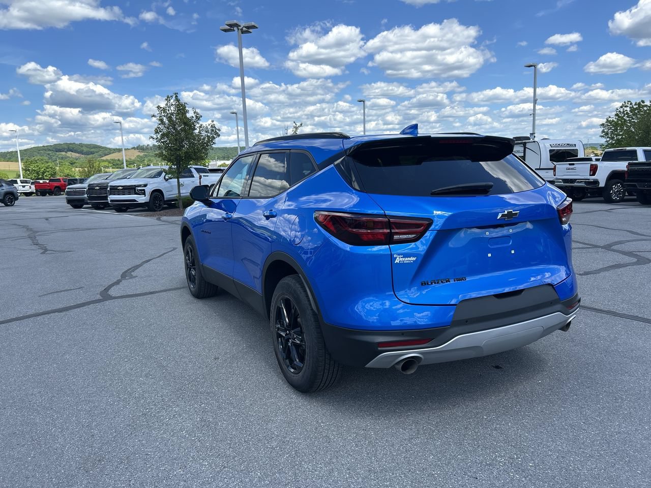 New 2026 Chevrolet Blazer LT w/ Convenience Package AWD/4WD image 5